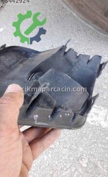 Renault Clio Sis Farı Çerçevesi çıkma parça
