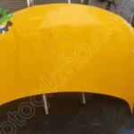 Renault Clio symbol ön kaput çıkma