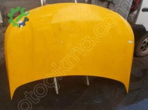 Renault Clio symbol ön kaput çıkma