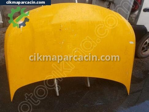 Renault Clio Ön Kaput çıkma parça