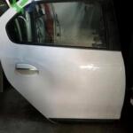 Renault Clio symbol sağ arka kapı orjinal çıkma