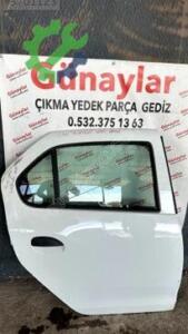 Renault Symbol Sağ Arka Kapı Çıkma