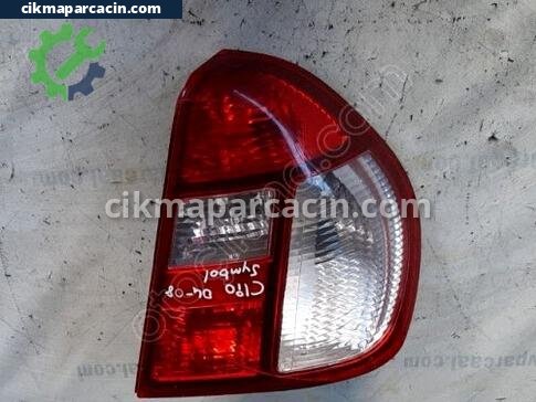 Renault Clio Sağ Arka Stop çıkma parça