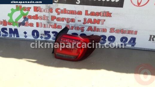 Renault Clio Sağ Arka Stop çıkma parça