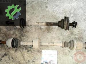 RENAULT CLİO SYMBOL SAĞ – SOL AKS