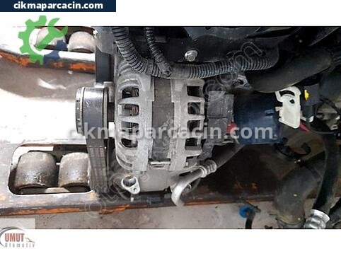 Renault Clio Şarj Dinamosu çıkma parça