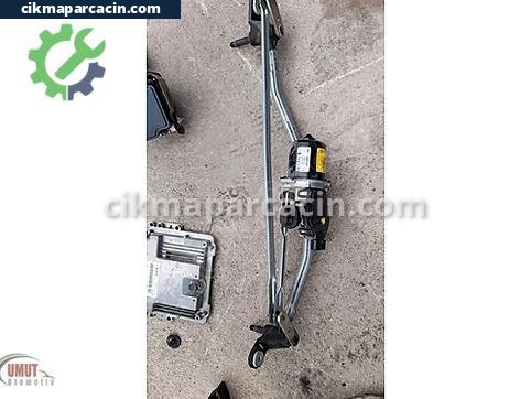 Renault Symbol Komple Motor çıkma parça
