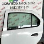 Renault Symbol Sol Arka Kapı Çıkma