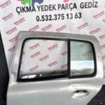 Renault Symbol Sol Arka Kapı Çıkma