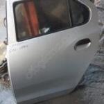 Renault Clio 2025 Sol Arka Kapı Çıkma
