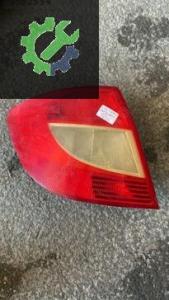 RENAULT CLİO-SYMBOL SOL ARKA STOP 2009-2012