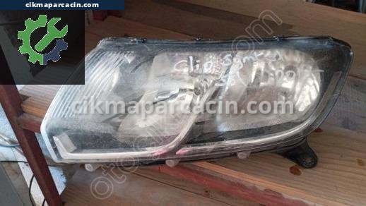 Renault Clio Sol Ön Far çıkma parça