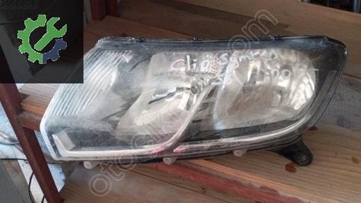 Renault Clio Sol Ön Far çıkma parça