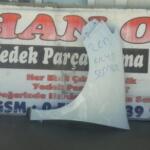 RENAULT CLİO SYMBOL SOL ÖN ÇAMURLUK
