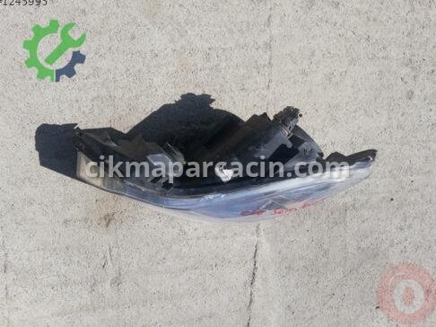 Renault Clio Sol Ön Far çıkma parça