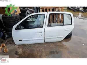 Renault Clio Symbol sol ön sol arka kapı