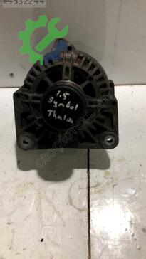 Renault Symbol Şarj Dinamosu 2543562B çıkma parça