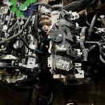 Renault Clio 2025 Motor Komple Çıkma