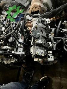 Çıkma Orijinal Motor Komple Renault Clio (3. Adet)