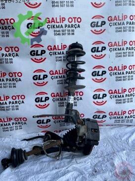 Renault Clio Tabla çıkma parça