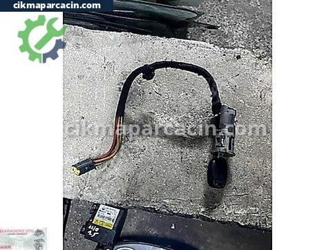 Renault Clio Kontak Seti çıkma parça