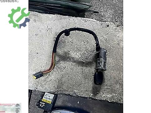 Renault Clio Kontak Seti çıkma parça