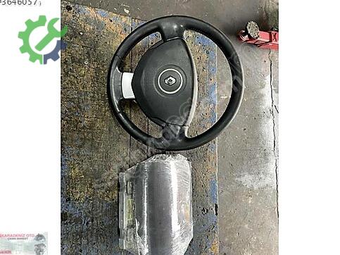 Renault Clio Hava Yastığı çıkma parça