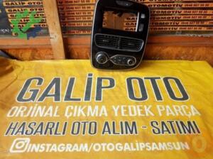 Renault Clio Teyp Çerçevesi Hatasız Orjinal Çıkma