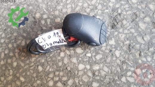 Renault Clio Teyp çıkma parça