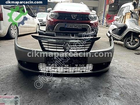 Renault Clio Ön Tampon çıkma parça