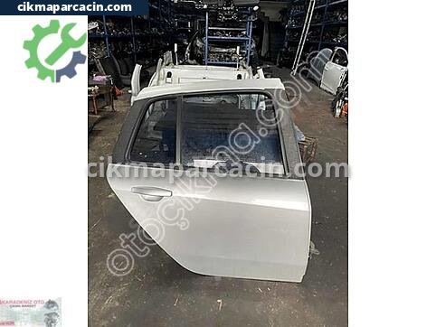 Renault Clio Kapı çıkma parça