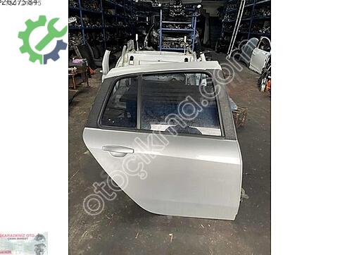 Renault Clio Kapı çıkma parça
