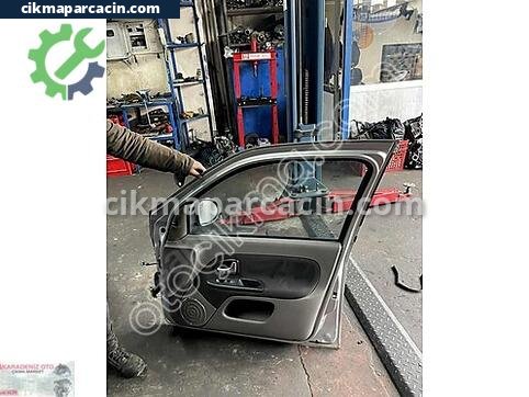 Renault Clio Kapı çıkma parça