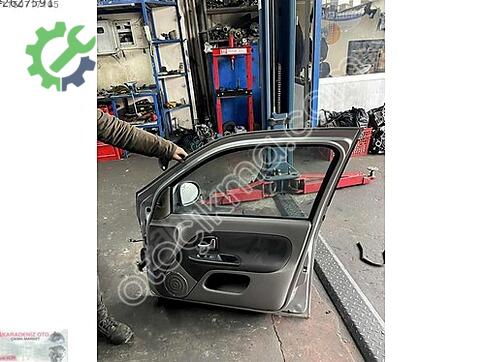 Renault Clio Kapı çıkma parça