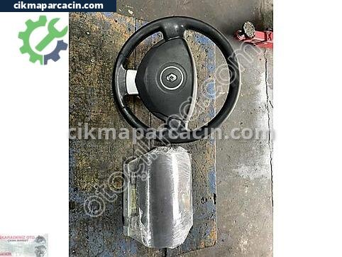 Renault Clio Hava Yastığı çıkma parça
