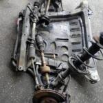 Renault Clio travers orjinal çıkma
