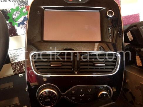 Renault Clio Havalandırma Izgaraları çıkma parça