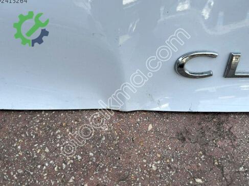 Renault Clio Bagaj 843423493R çıkma parça