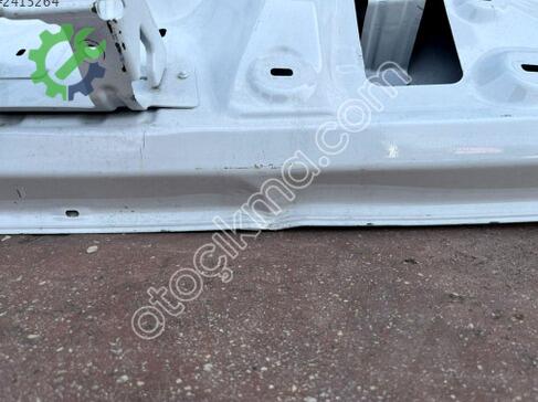 Renault Clio Bagaj 843423493R çıkma parça