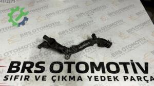 RENAULT CLİO V-NİSSAN JUKE 11 F16 TURBO BORUSU 210477334R