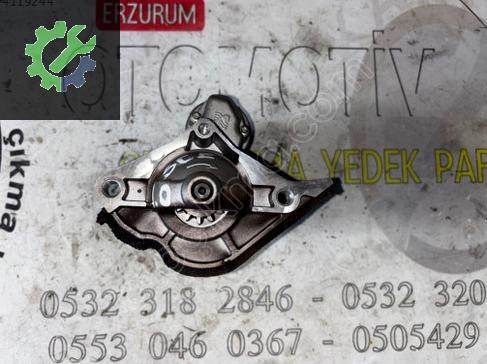 Renault Clio Marş Dinamosu çıkma parça