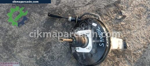 Renault Clio Westinghouse çıkma parça