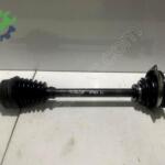 RENAULT CLİO2 TALİA ABS Lİ SOL ÖN AKS