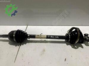 RENAULT CLİO2 TALİA ABS SİZ SOL ÖN AKS