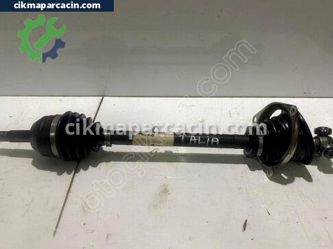 Renault Clio Sol Ön Aks çıkma parça