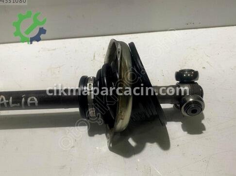 Renault Clio Sol Ön Aks çıkma parça