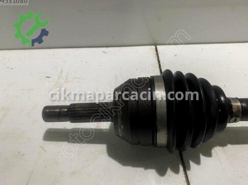 Renault Clio Sol Ön Aks çıkma parça