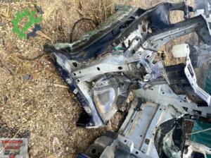 Renault Clio Orijinal Çıkma Sağ Ön Aks