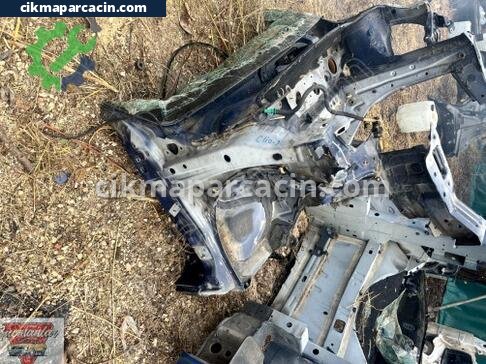Renault Clio Sağ Şasi çıkma parça