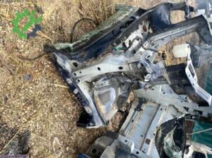 Orijinal Renault Clio Ön Şasi Çıkma